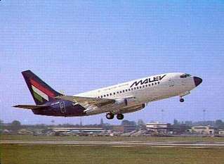 MALV-Hungarian Airlines